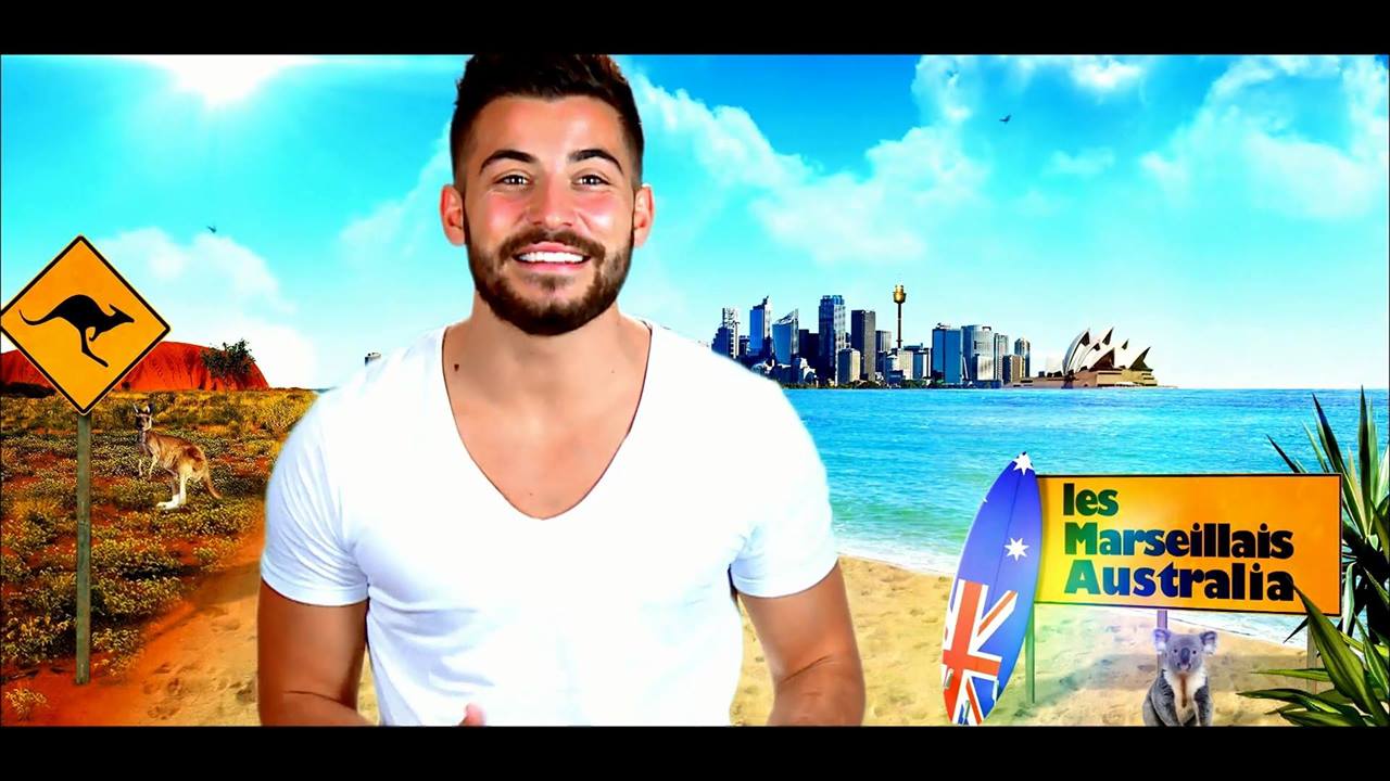 Les Marseillais Australia Episode 1