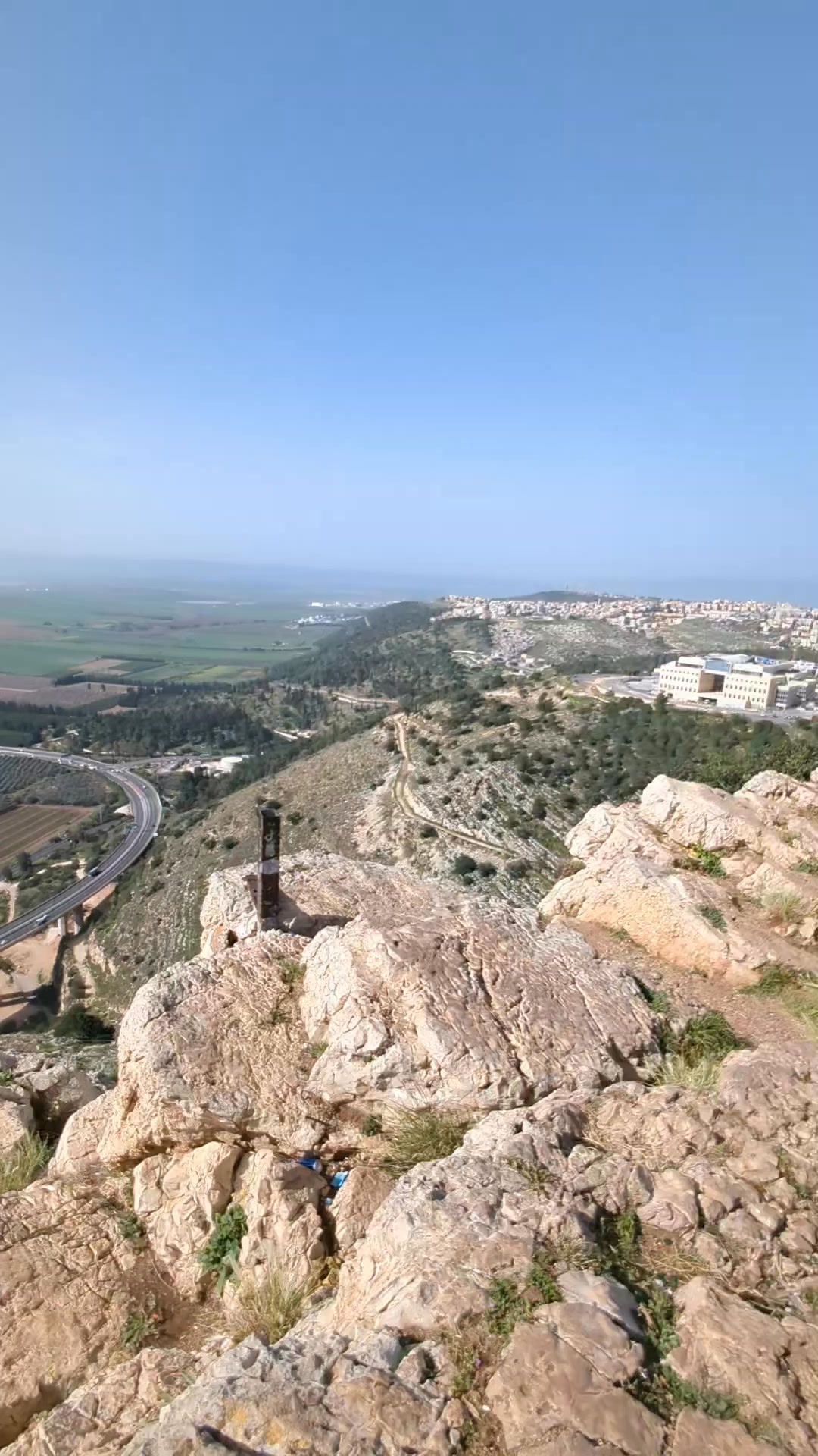 Mt. Precipice #israeltraveldiaries #followme #holyland #Israel | Pastor ...