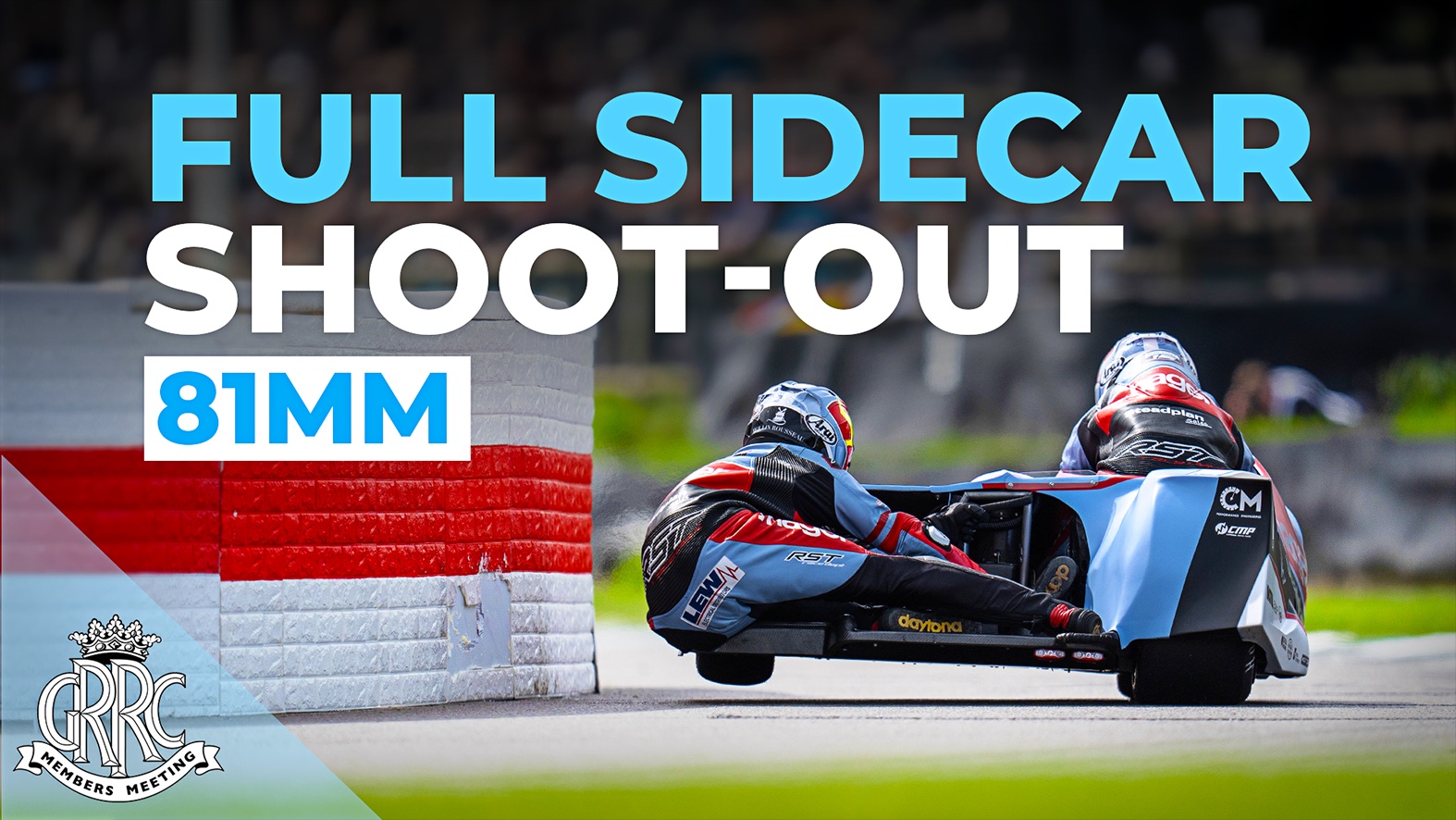 The Sidecar Shoot-Out very quickly became one of the most popular ...