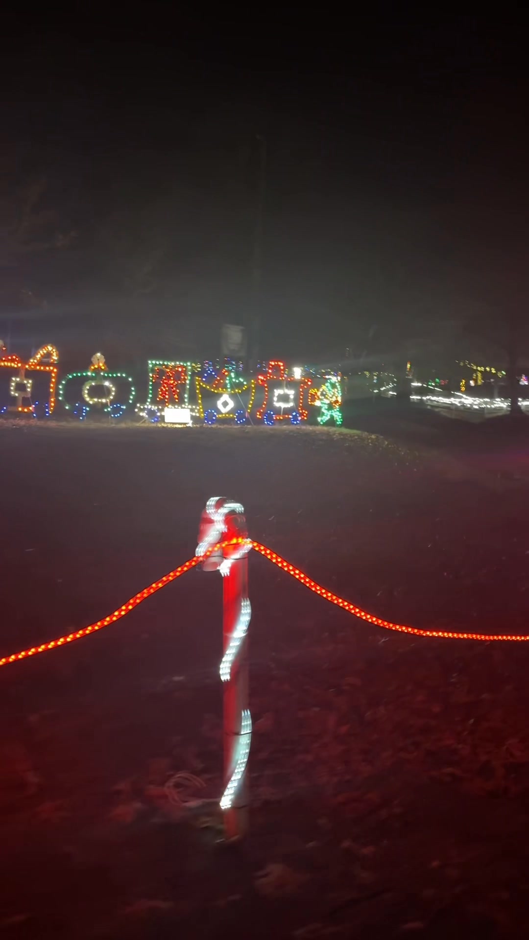 Experience the magic of the Ozarks after dark! 🌟 Ozarks Aglow is