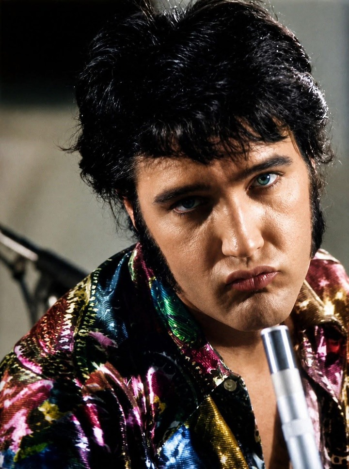 レコード ELVIS PRESLEY オールド・シェップ SCP-1232