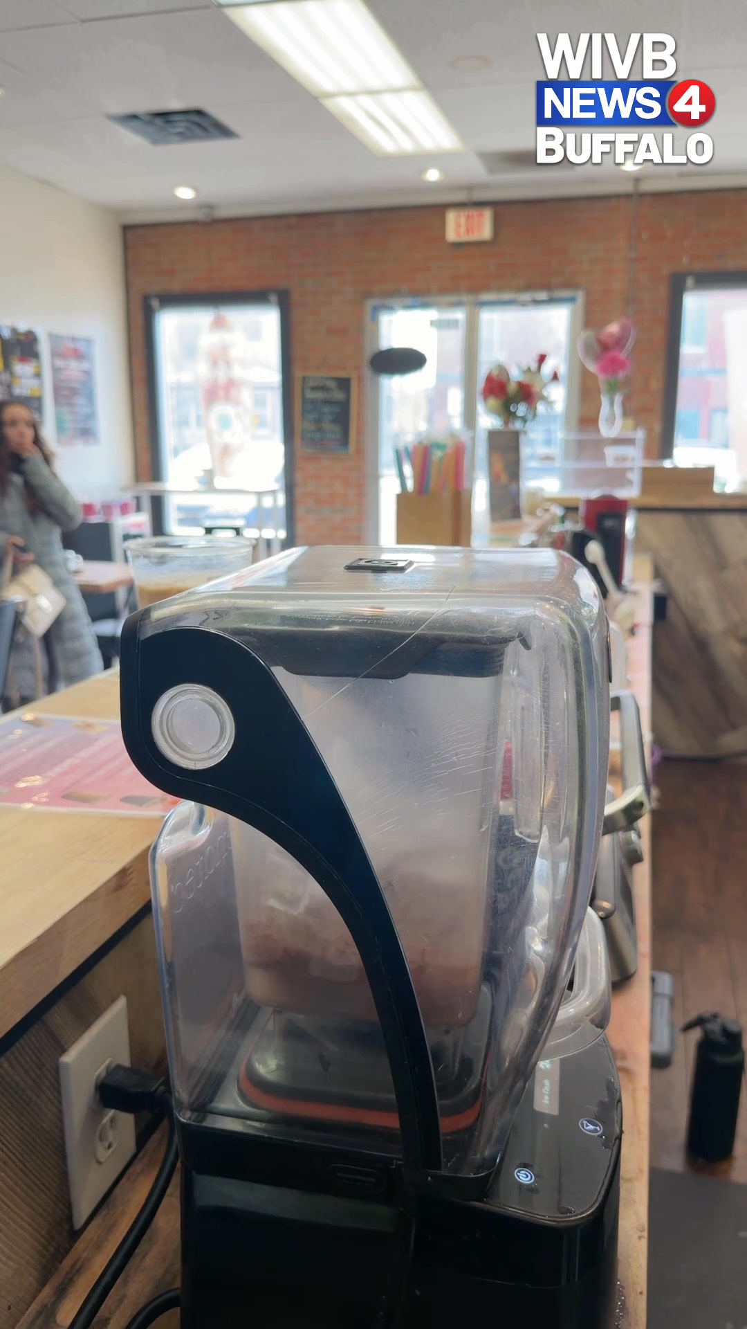 A Kenmore coffee shop is looking to get ahead of the curve on protein ...
