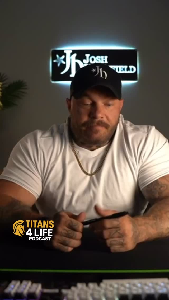 PT-141: More than just another peptide conversation., Most people have heard the name, but very few understand what it’s actually being studied for., In this clip, Josh Holyfield breaks down the