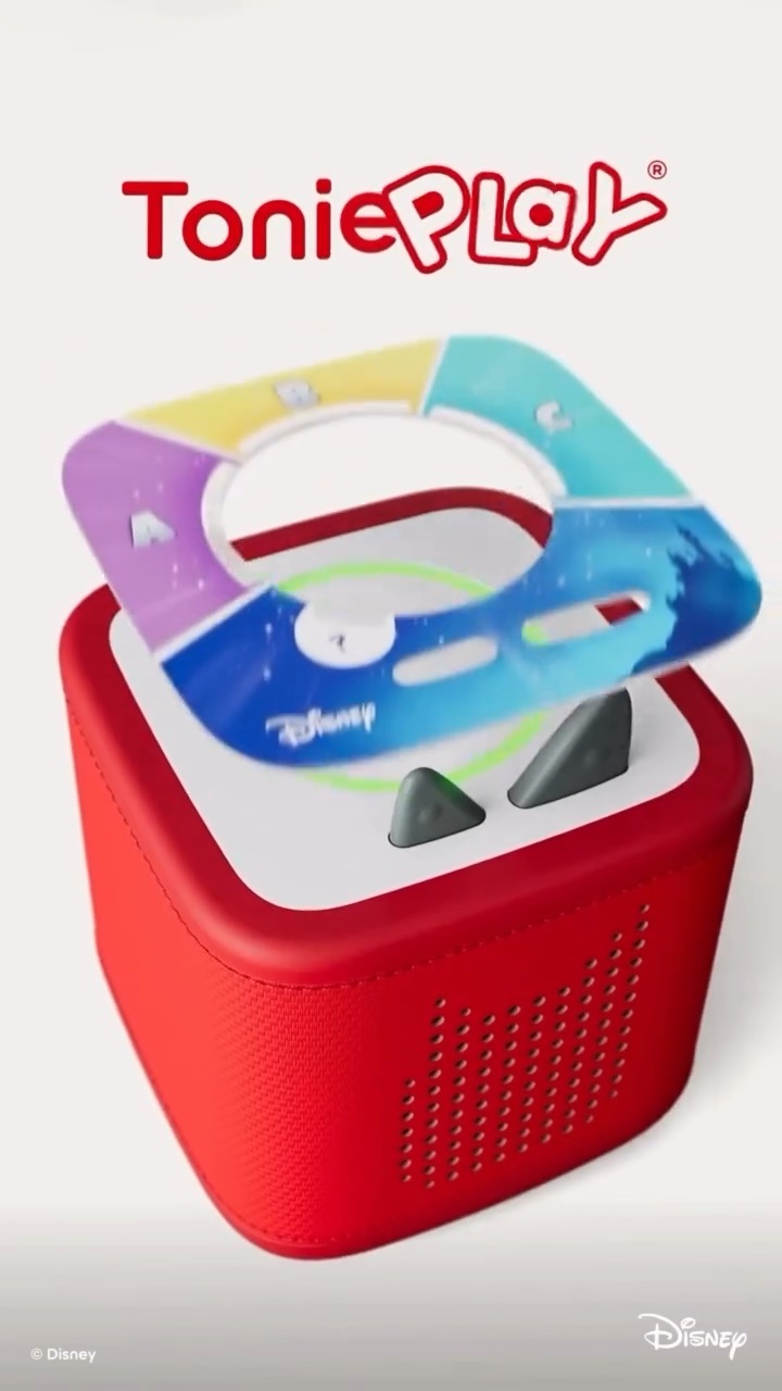 Toniebox 2 is finally here, and yes, your old Tonies still work