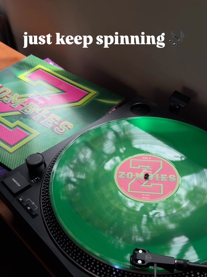 Disney Music Emporium on Reels