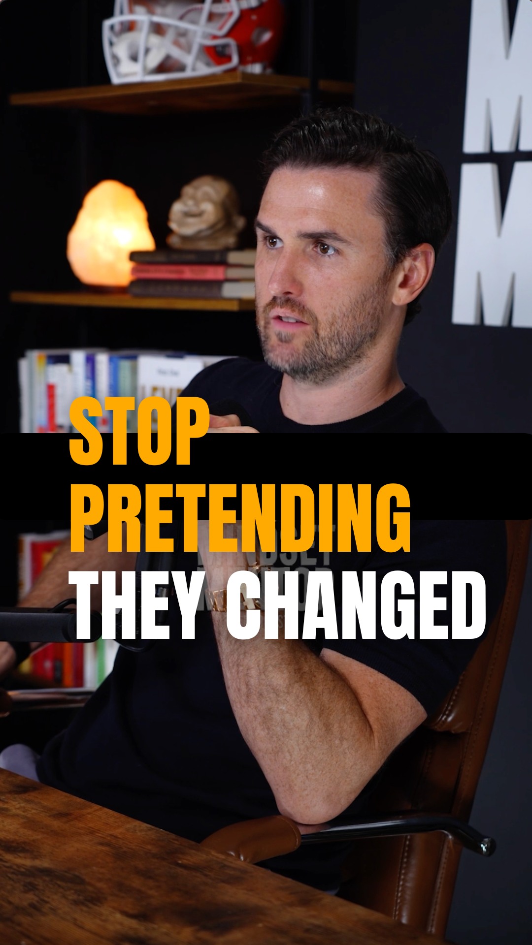 Do you agree? 🙌 👉 If you want a direct link to listen to The Mindset ...