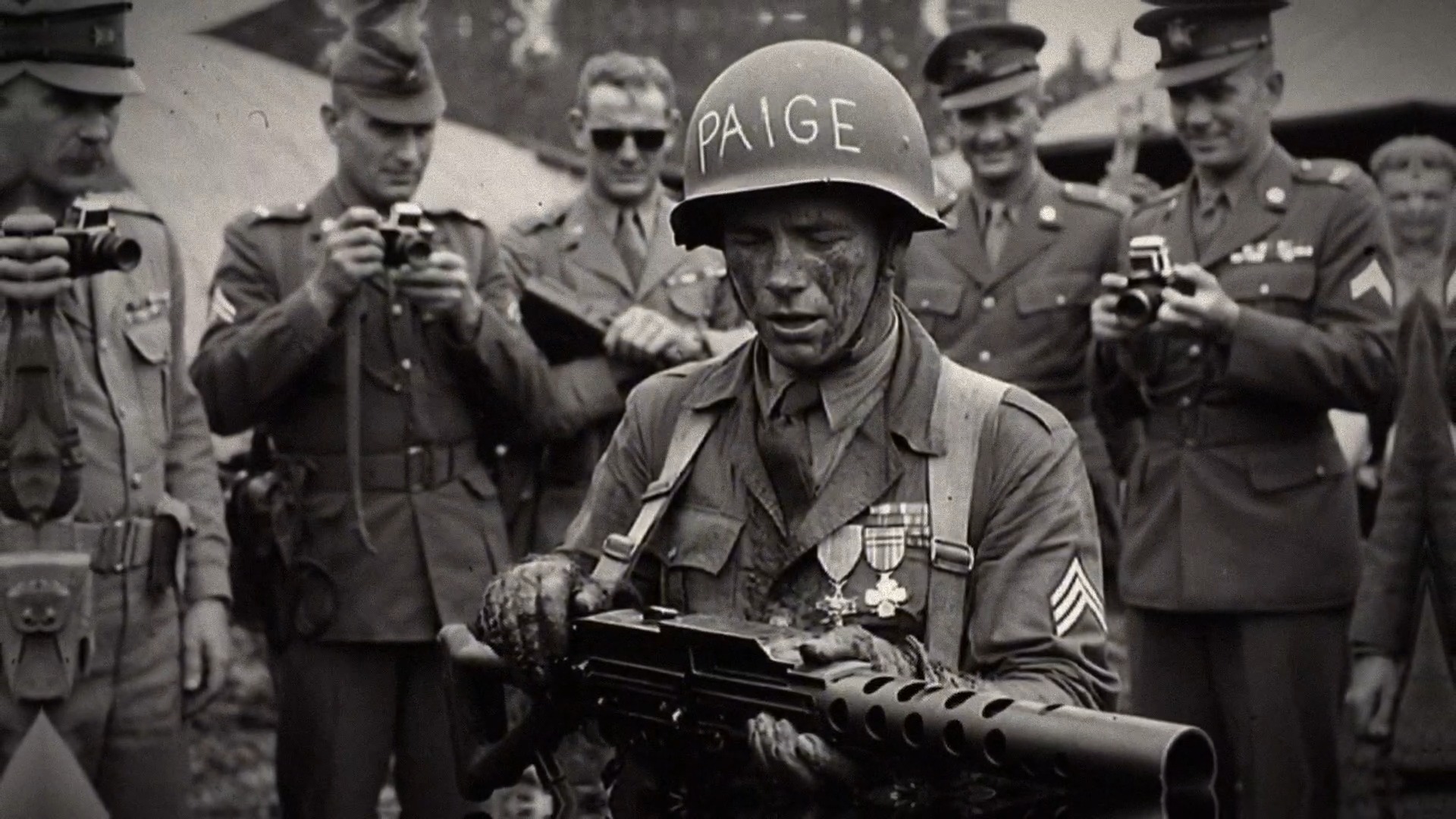 They laughed at this tiny gun… until it saved the Battle of Guadalcanal ...