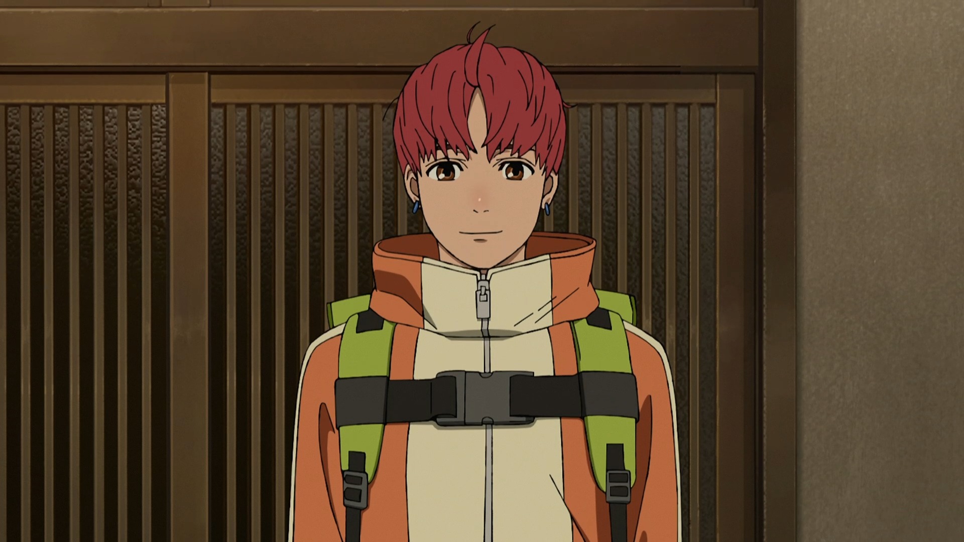 Momo's first love is back in town and his name is Jiji. Catch an