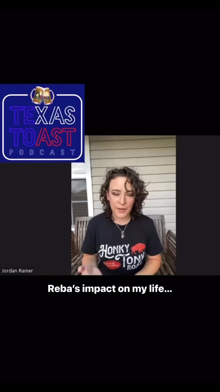 Describing how Reba McEntire got me through the scariest thing I’ve ...