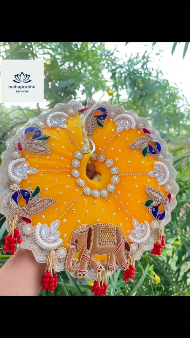 ✨💙 Janmashtami Special Heavy Designer Dresses 💙✨, Dress your beloved Laddoo Gopal Ji & Radha Rani in divine elegance this Janmashtami! 🌸, 🌟 Premium heavy designer collection, 👑 Beautiful embroidery & 