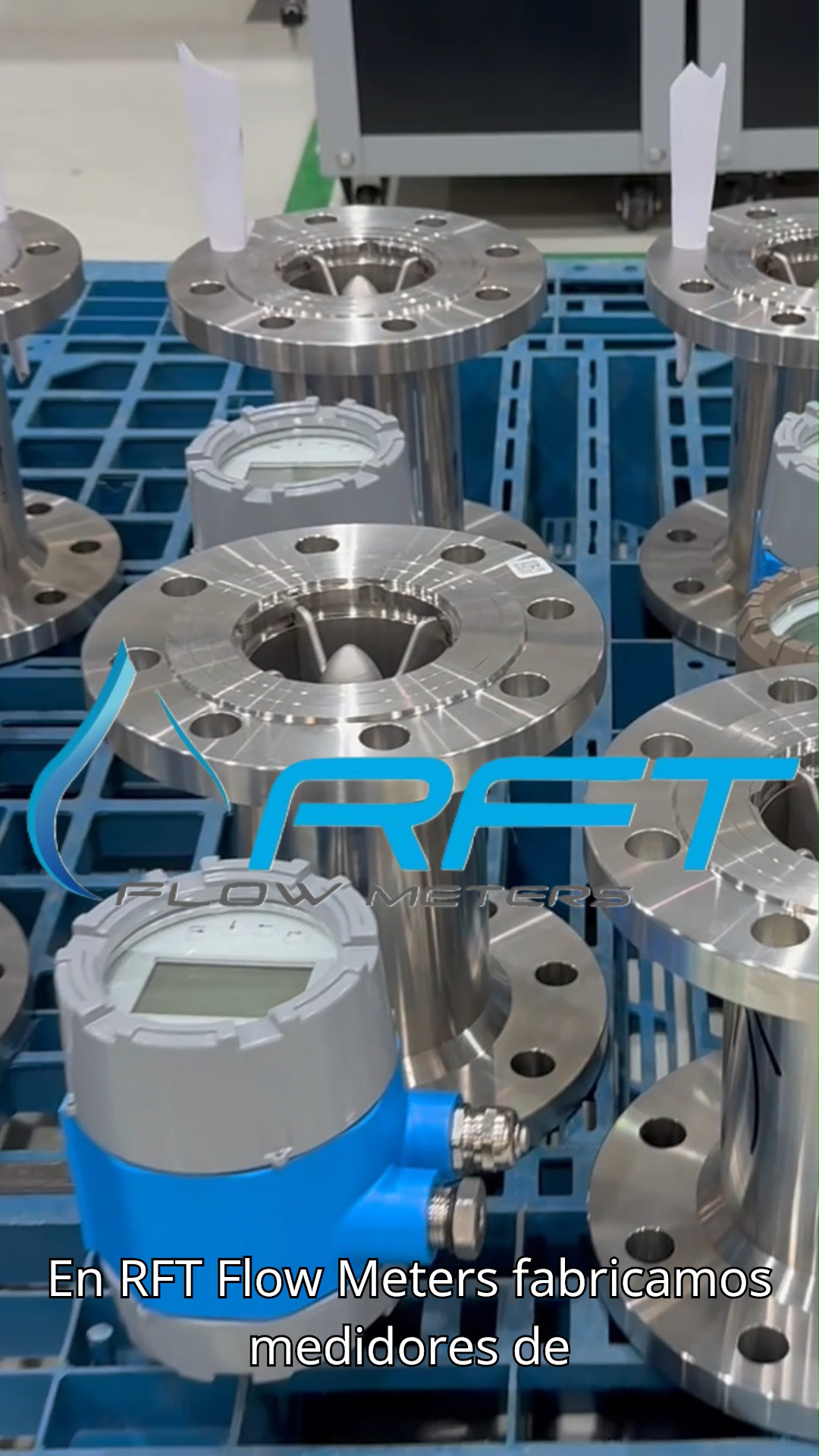 RFT Flow Meters | Azcapotzalco