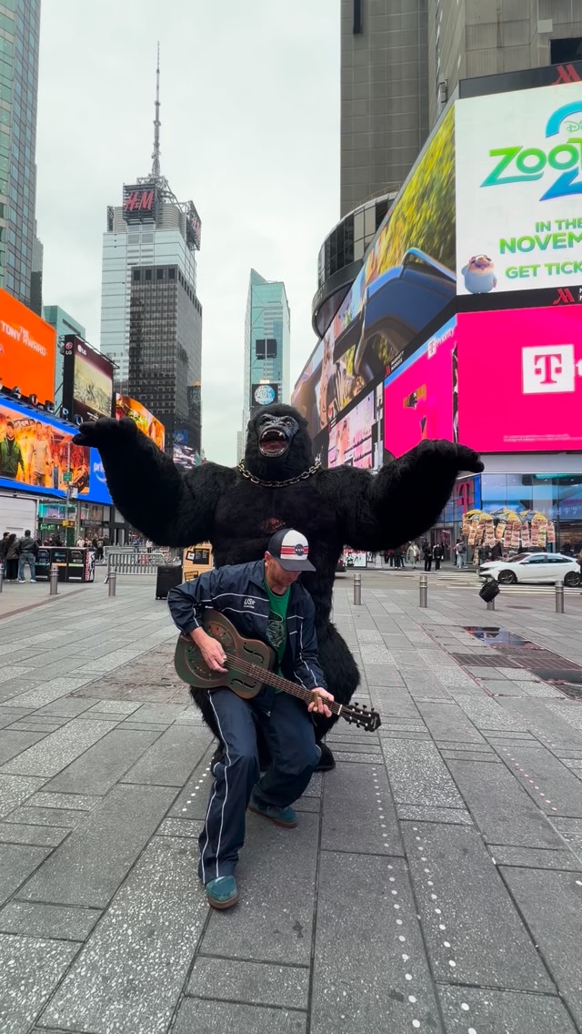 So this happened and it was kinda fun. :-p | Rob Tompkins