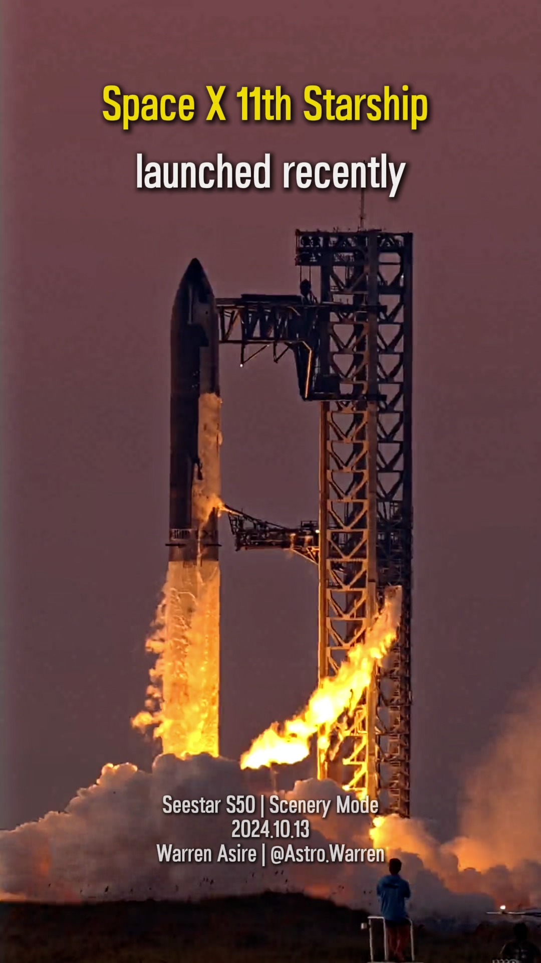 🚀 Who said smart telescopes are only for the stars? The Seestar can ...