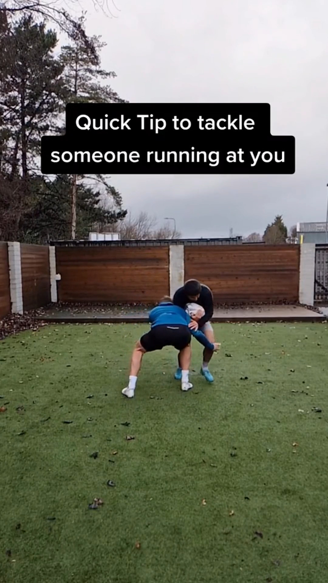 Get 1,100+ FREE rugby drills: http://bit.ly/4gx9gqG Try this quick tip ...