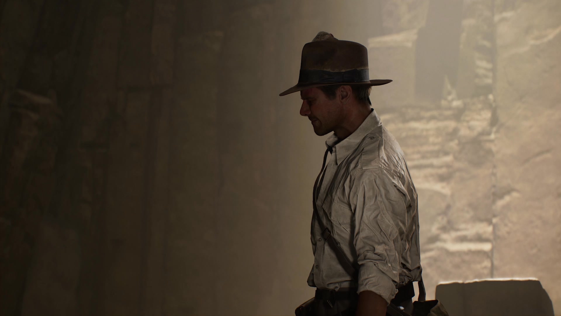 Indiana Jones and the Great Circle free update adds New game+ 🐫 Iconic ...