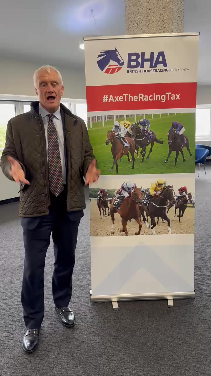 Racing is important to Beverley and the surrounding area. It’s a great ...