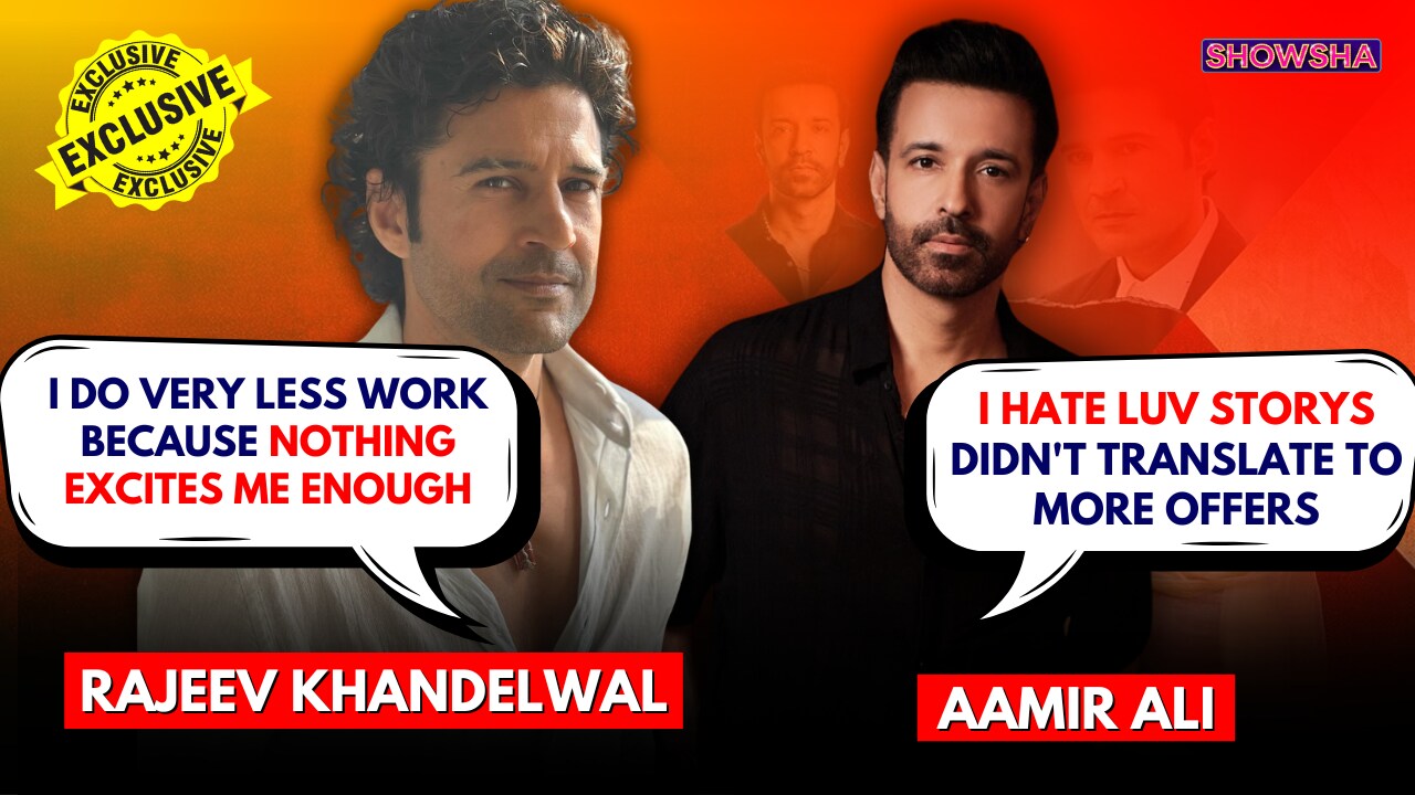 Rajeev Khandelwal, Aamir Ali and Ravi Behl starrer Amar Vishwas is ...