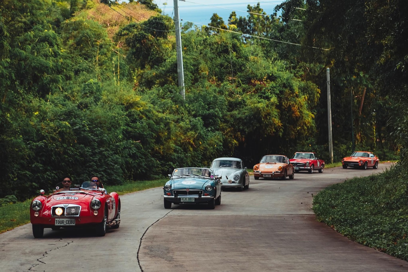 This November 26–29, 2025, the 1000-KM Tour de Cebu returns, taking on ...