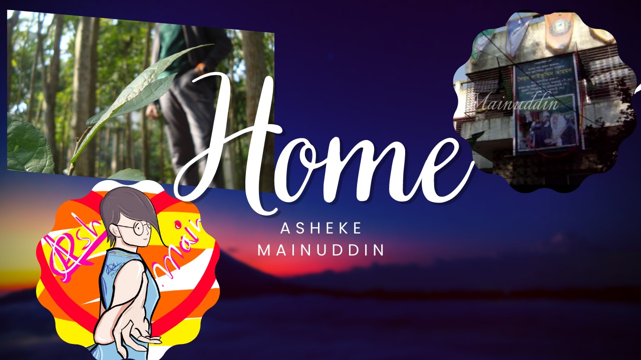 Asheke Mainuddin - Home