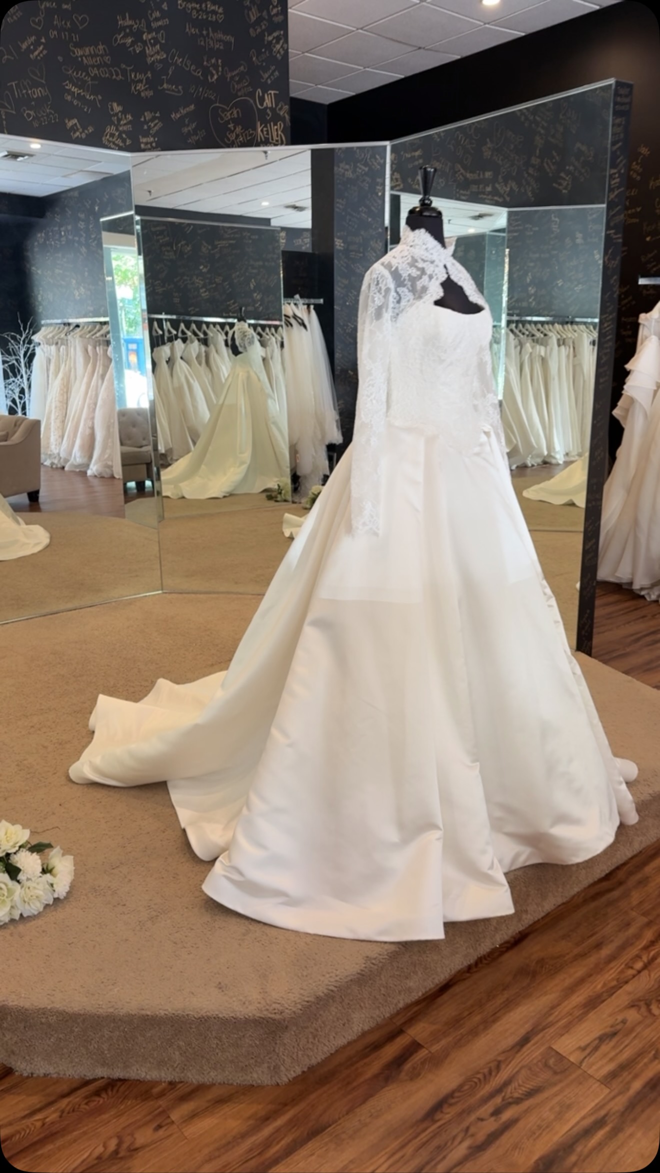 Do you need to make an epic entrance…. | Thornbury Brides