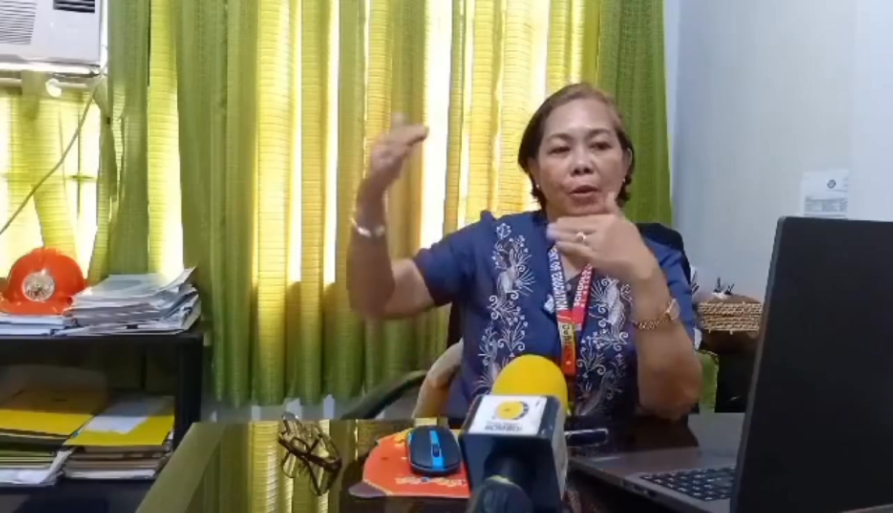 Lantawa ‼️‼️‼️‼️ Ang exclusive interview sang Bombo Radyo Koronadal kay ...