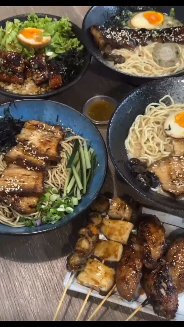 三人行•食堂 Trio Guys Canteen•Permas | Masai