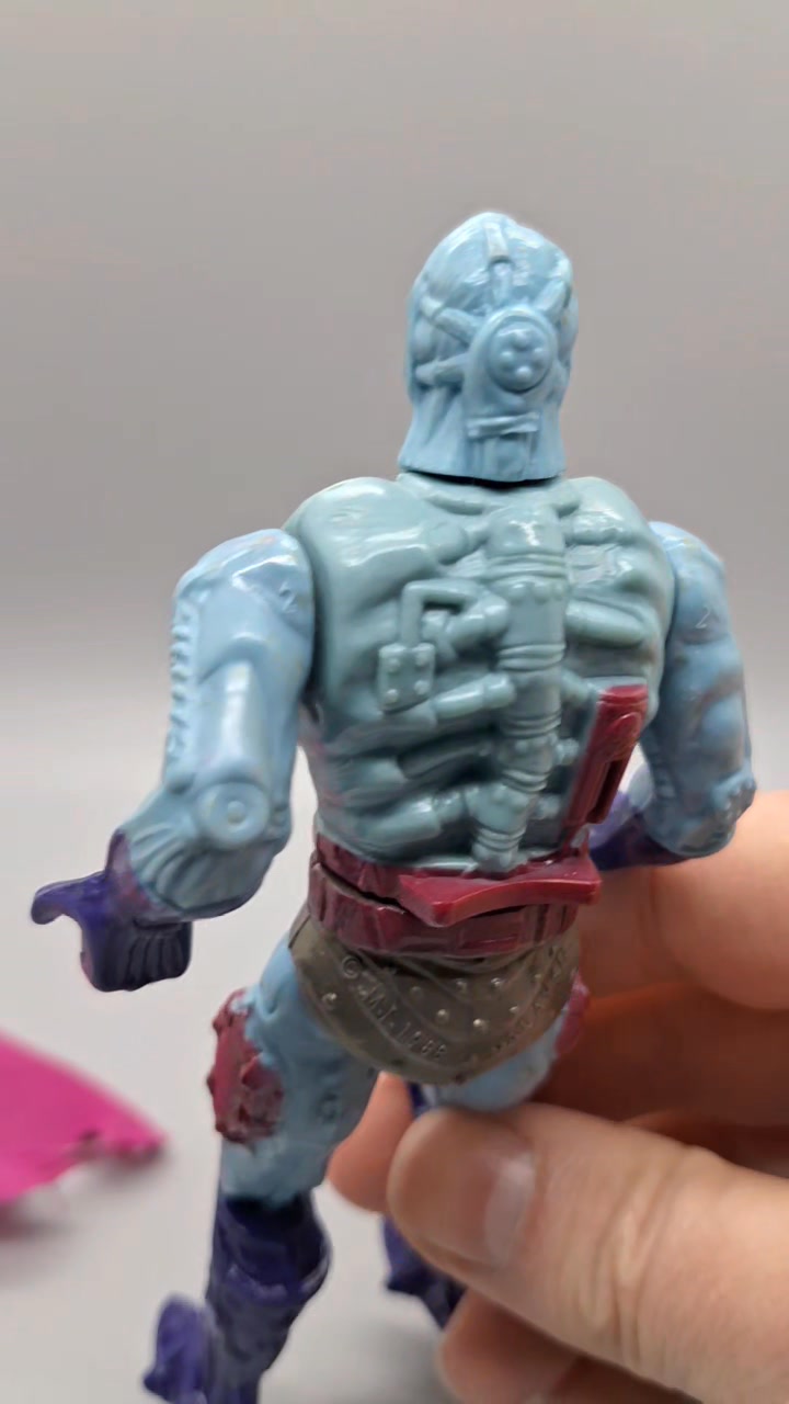 A short history of New Adventures Skeletor | Battle Ram Blog & He