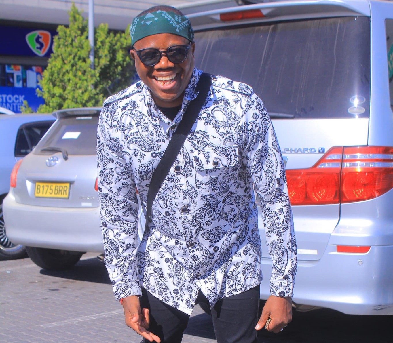 FROM STAGE TO POLITICS Thapelo Maleka aka Mc Maswe (artist), specially ...