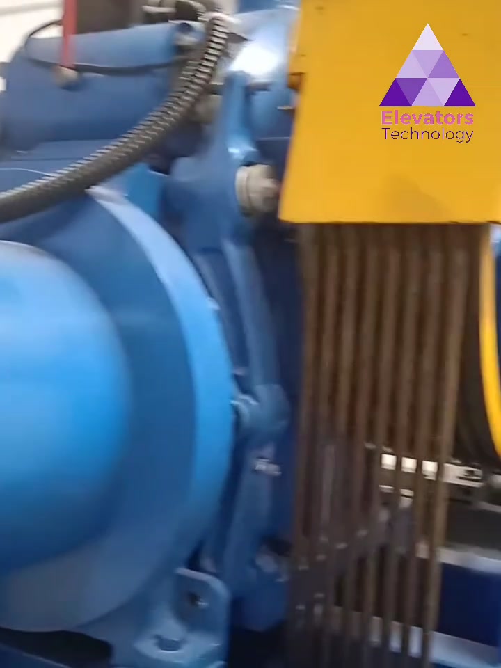 Elevator Rope Grippers Systems An elevator rope gripper system is a ...