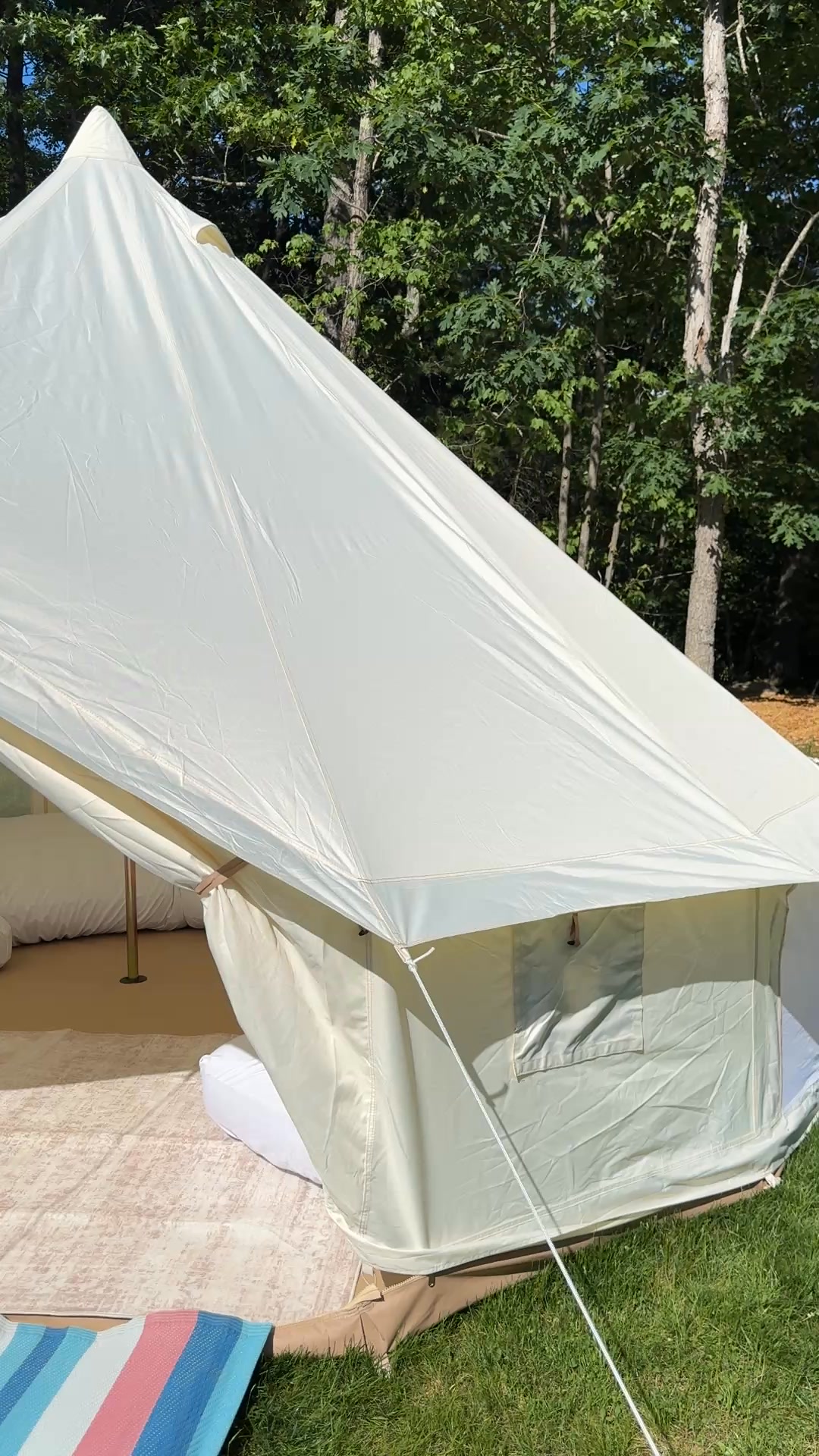 gelert rocky 2 tent 2011 Onwards Grey Coded Fibreglass Tent Tent Pole Run Skan Holz Terrassenüberdachung Andria Children's teepee tent TentBox Colour:Forest