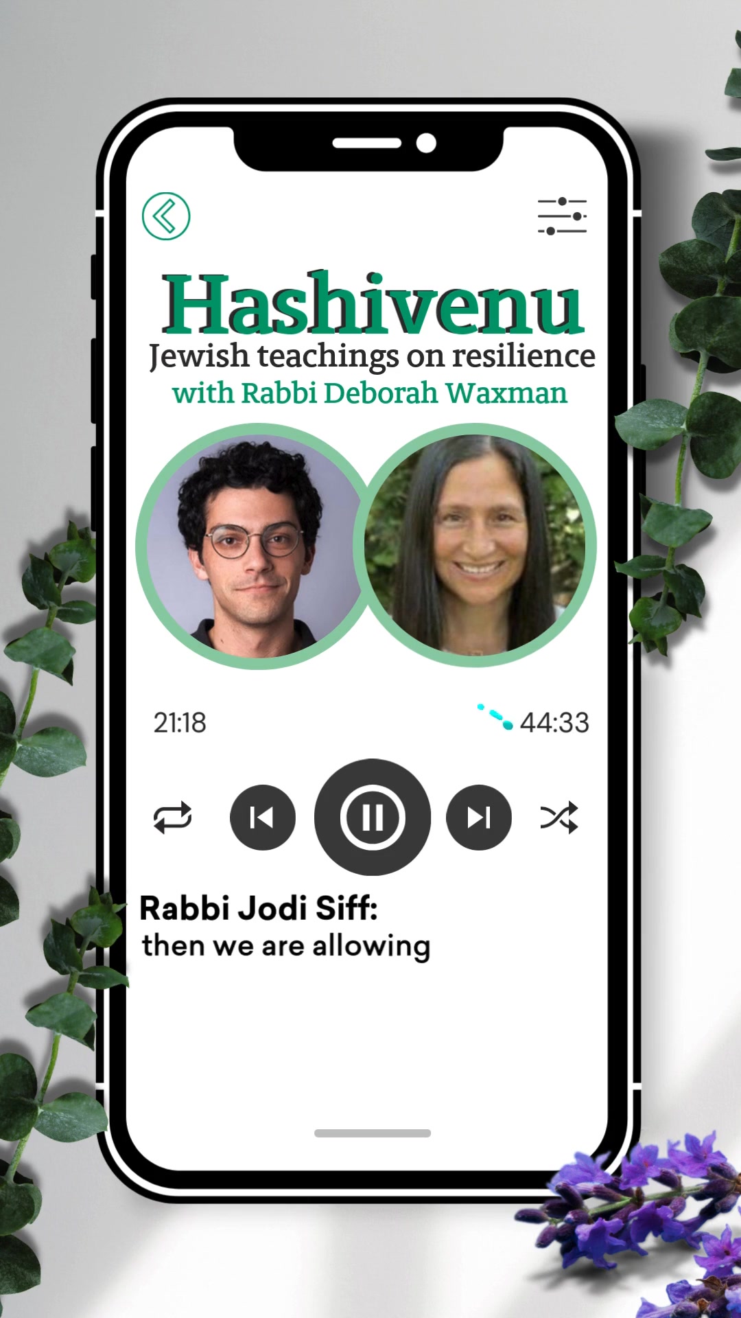 🎙️ NEW EPISODE: "Why Voting for the Hatikvah Slate in the World Zionist ...