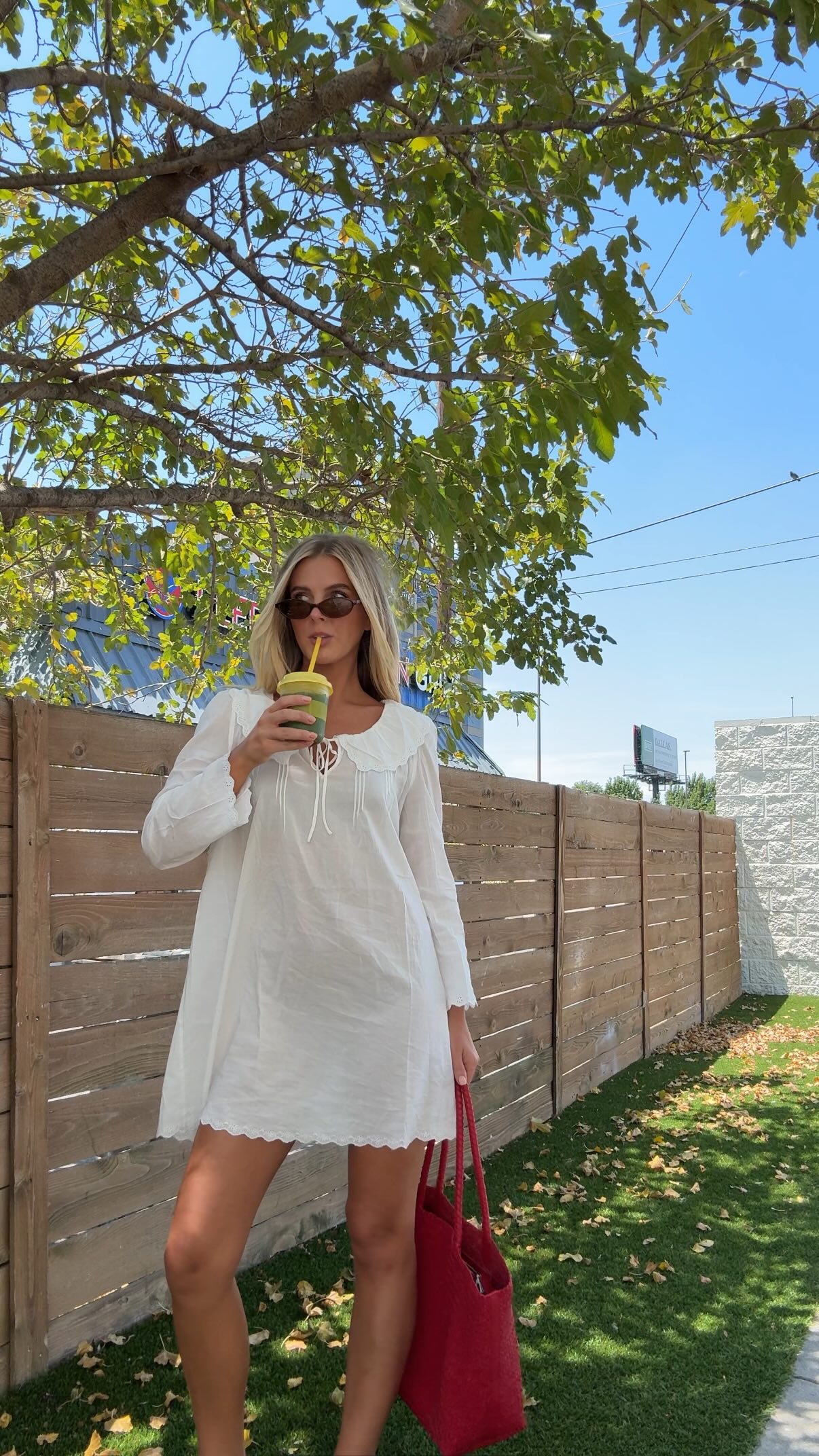7 white summer dresses for all occasions to see you through the heat 🤍🤍🤍 Different styles for different shapes and some of these are now actually on sale too 👌 Click on