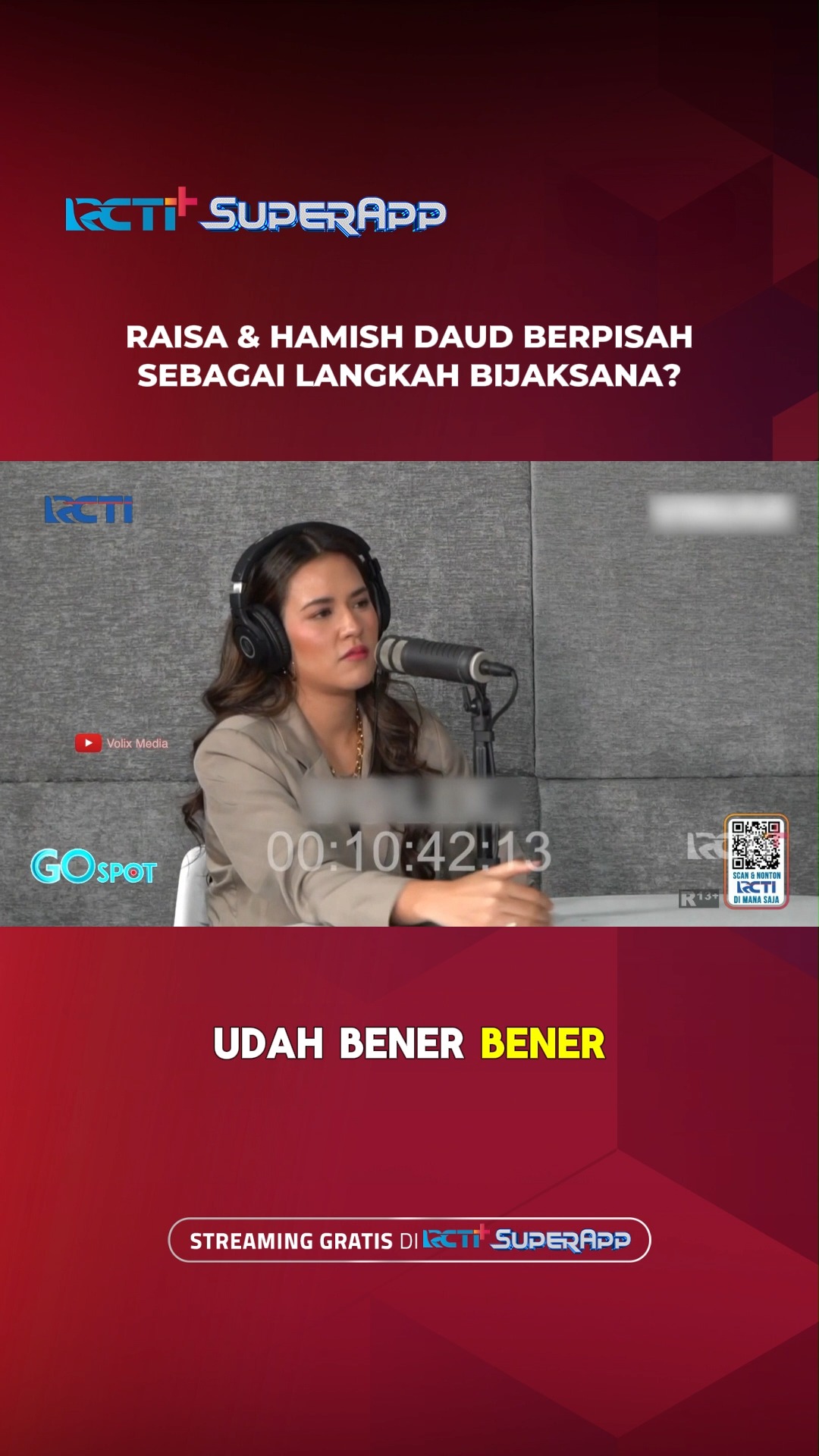 Kata-kata motivasinya juga cocok buat kita nih. Streaming selengkapnya ...