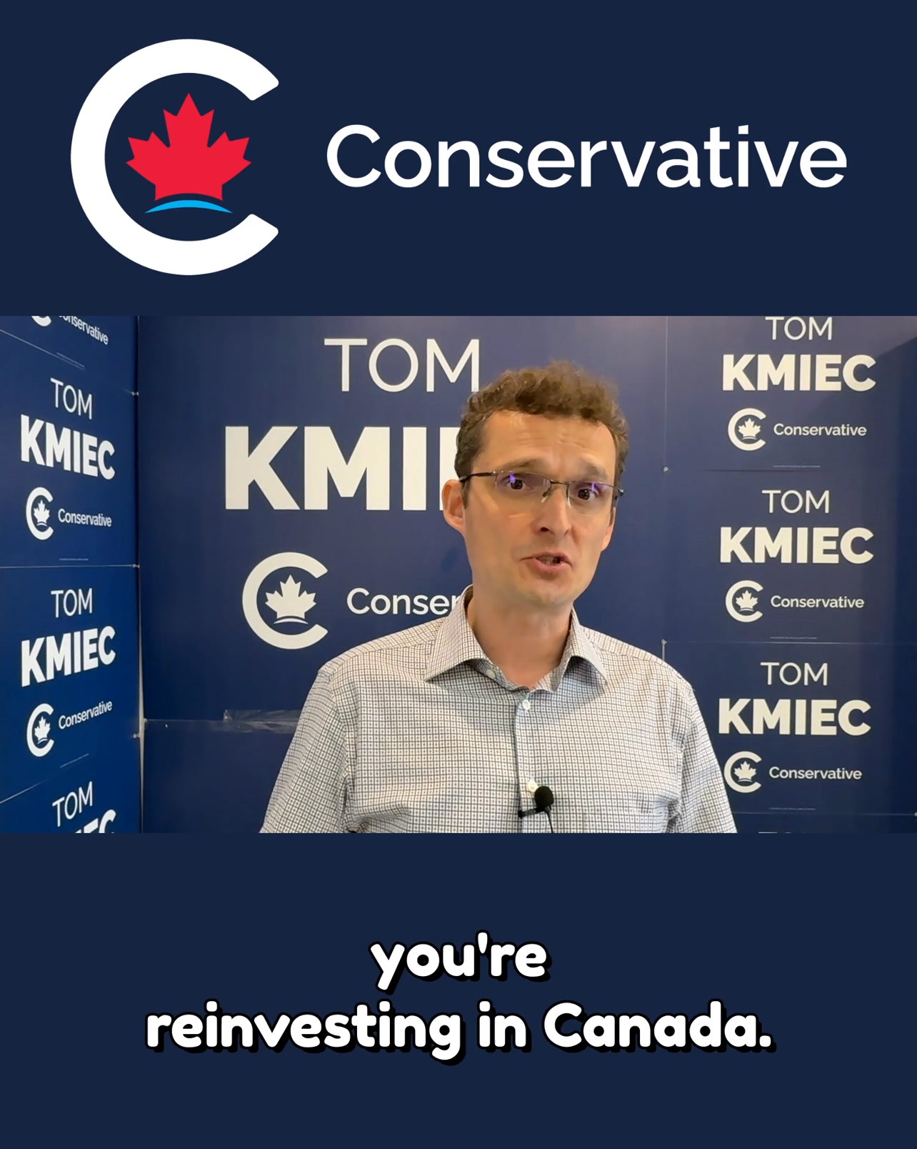 6 days left before Election Day. While the Liberals defend higher taxes ...