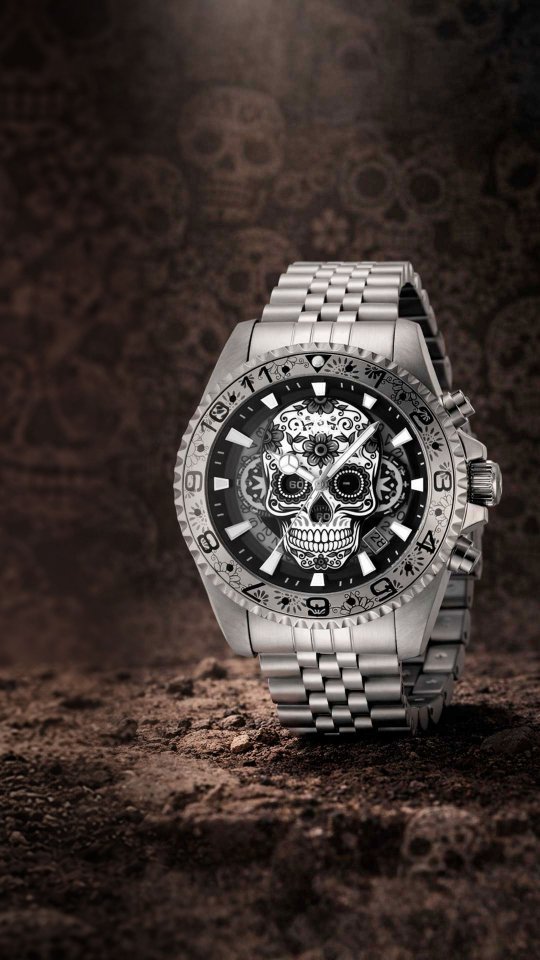 デザイン性抜群★クロノグラフ INVICTA Pro Diver 48950 Invicta Pro Diver 48950 delivers classic dive styling with a