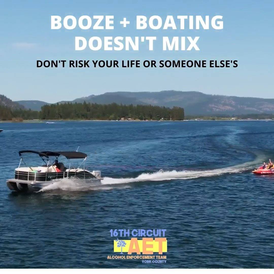 Safe Boating | By 16th Circuit Alcohol Enforcement Team