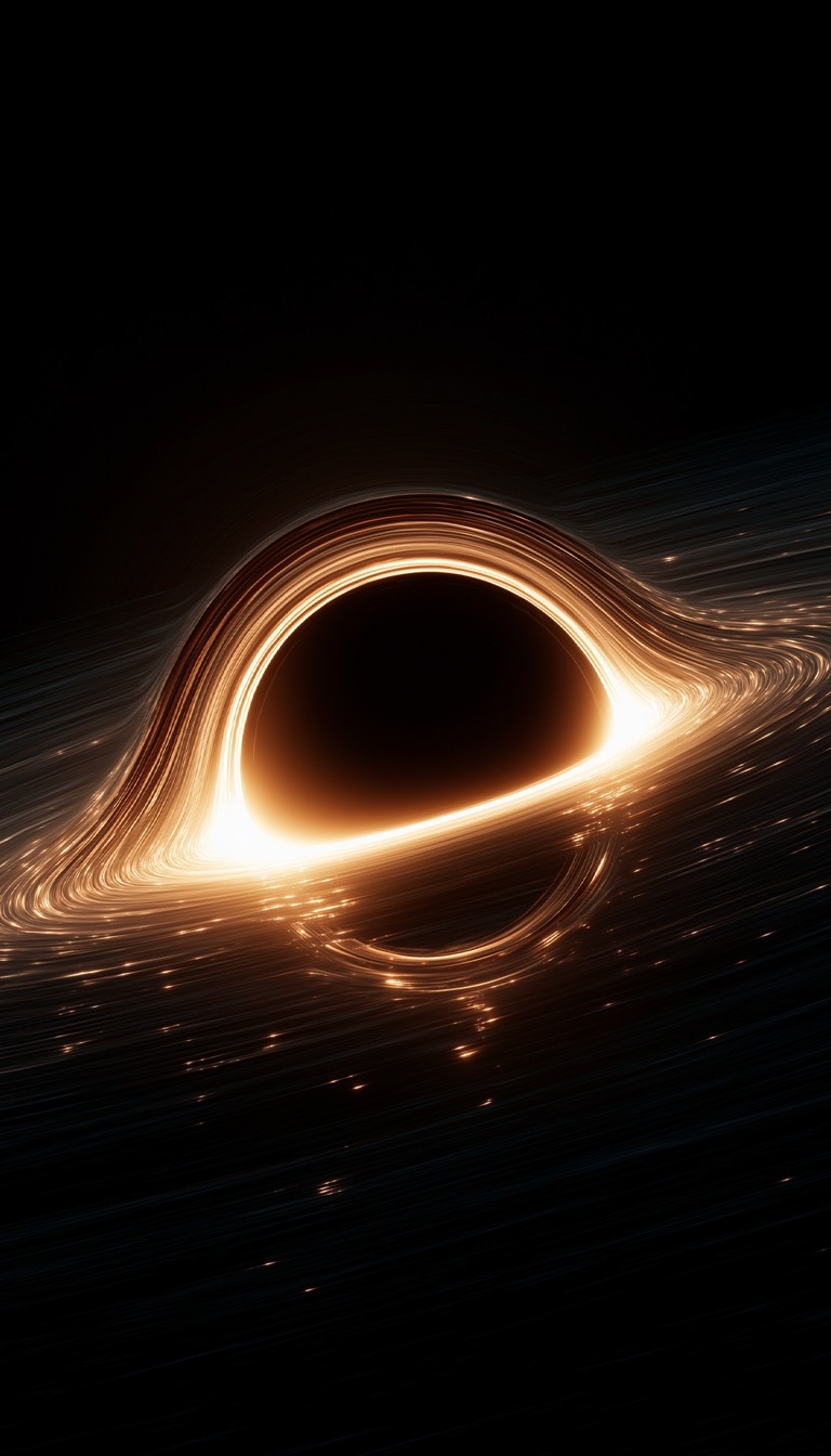 Some planets could turn into tiny black holes due to dark matter’s ...