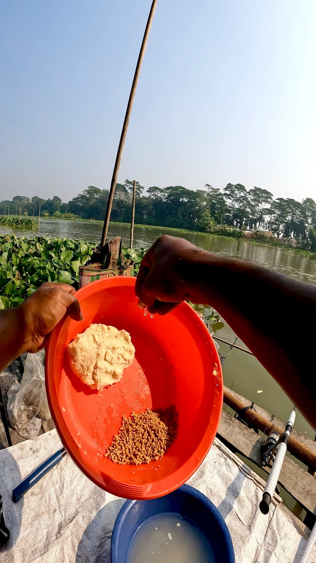 ফিড রুটির টোপ।🐟🐟 | Fishing Himalaya 2 | Facebook