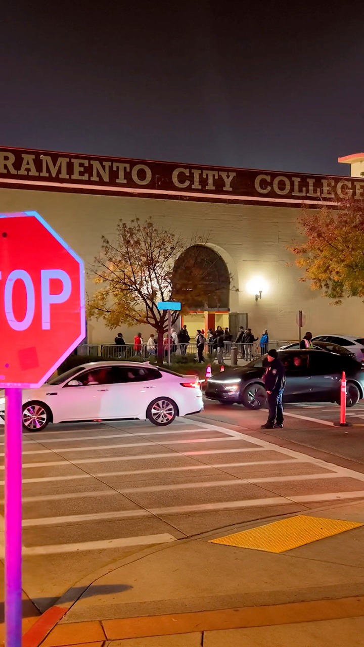 On behalf of the Los Rios Police Department, we want to thank everyone ...