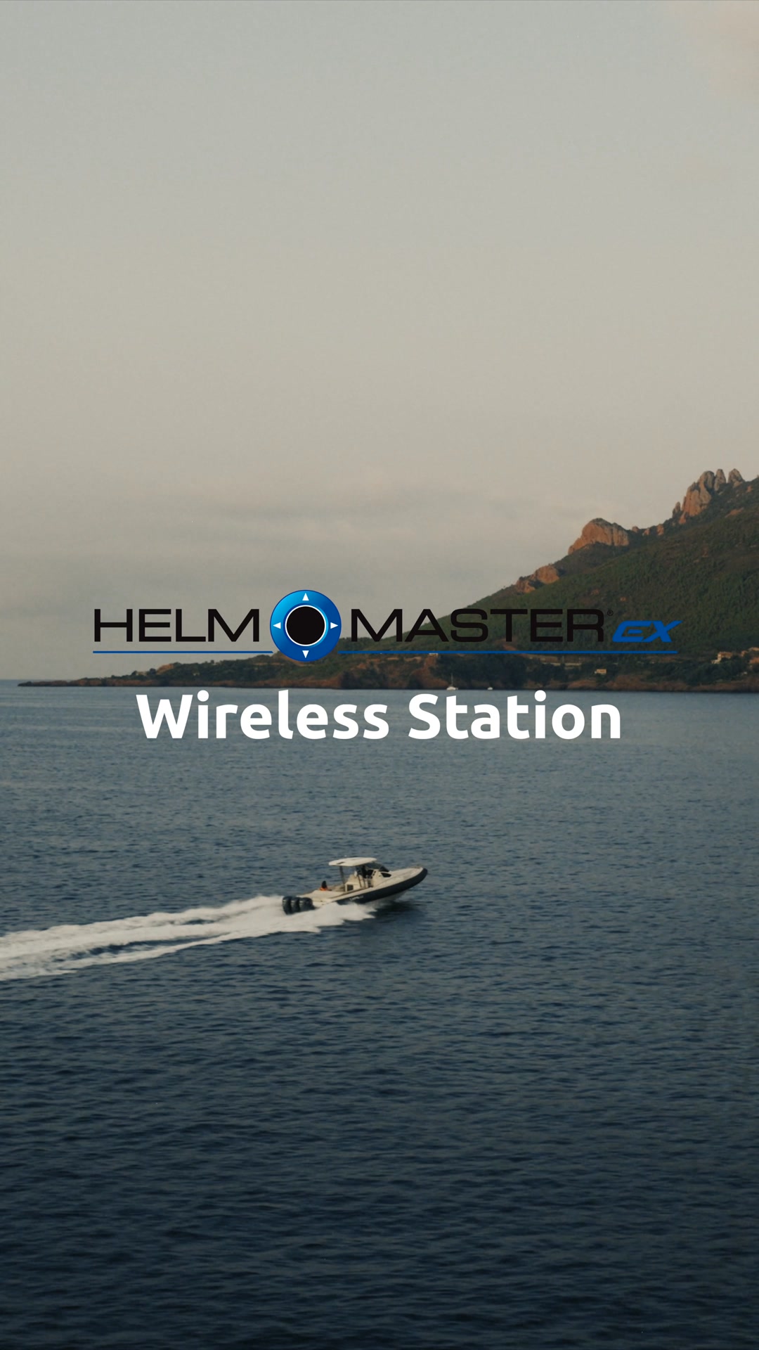 Die Yamaha Helm Master EX® Wireless Station definiert Freiheit auf dem ...