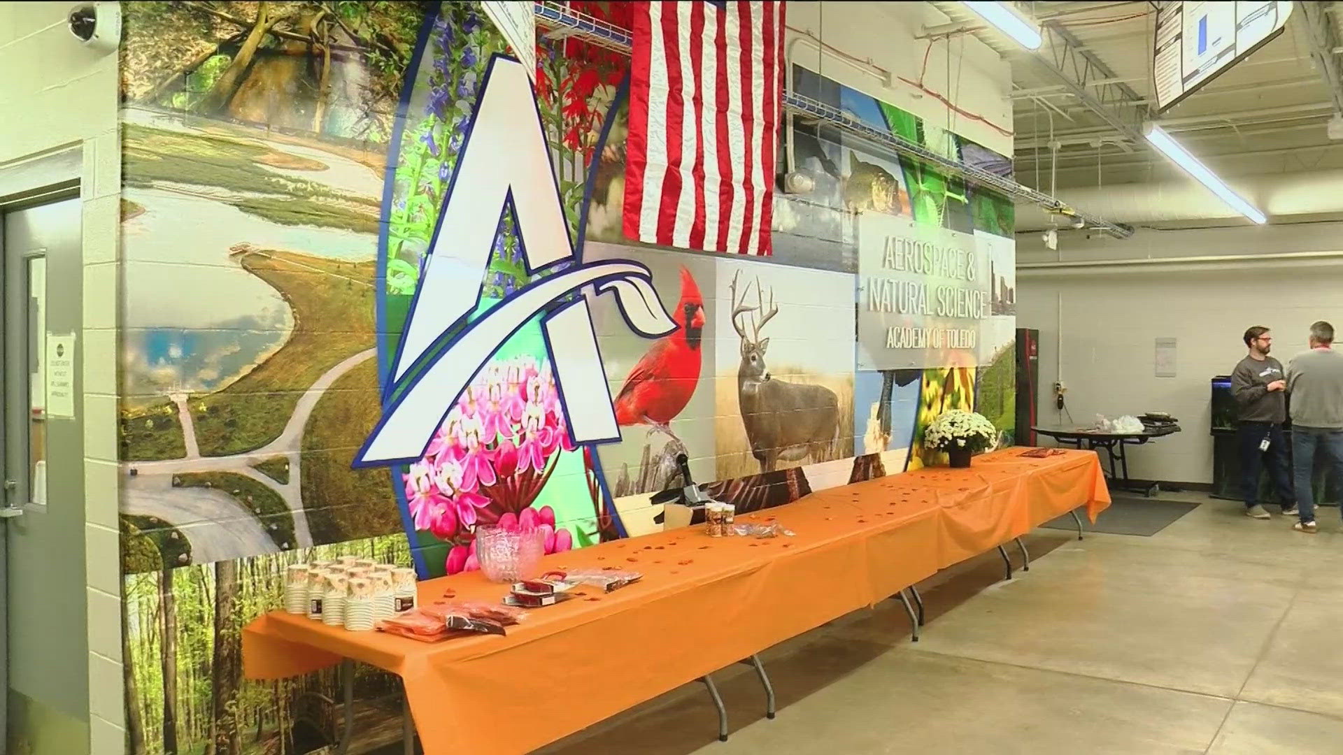 A fall festival expo will be hosted this weekend by the Natural Science ...