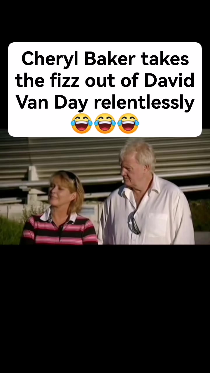 Cheryl Baker really doesn't like David... - The Best of the X | Facebook