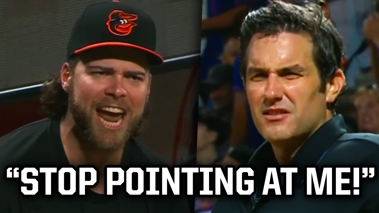 Jomboy Media - Umpire messed up the same call all game, a... | Facebook