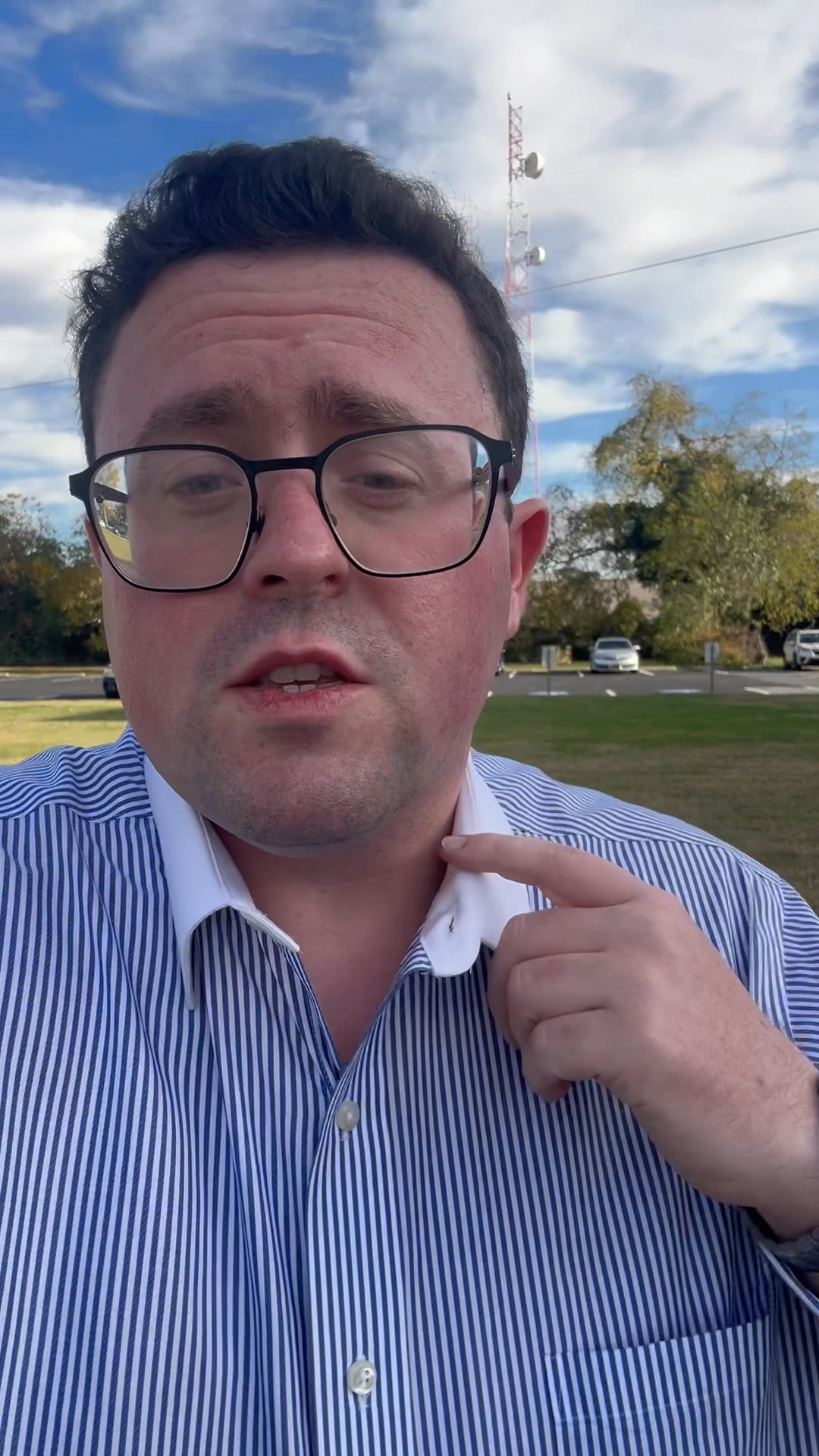 Join WMDT reporter Brian Roche live tonight from Cambridge as he breaks ...