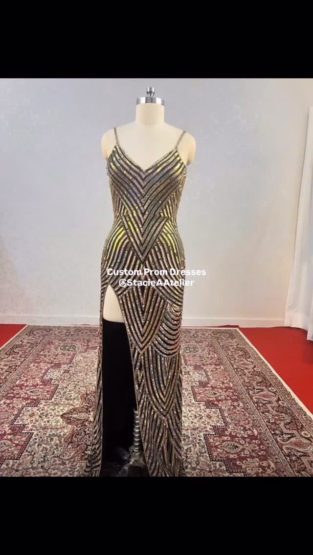 formal dresses alpharetta ga It's Prom Season!! Order your custom now and beat the rush. DM for a consultation #prom #promdress #custom | Sparkle & Sass By Stacie 2020 prom dresses