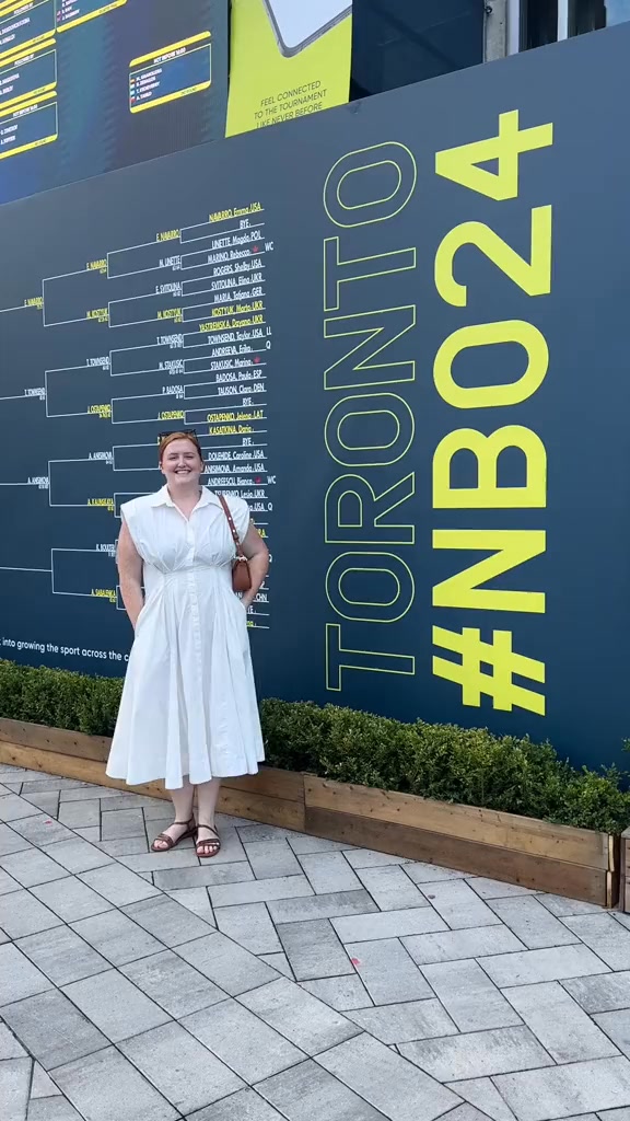 The National Bank Open really scratched that itch for another trip to ...
