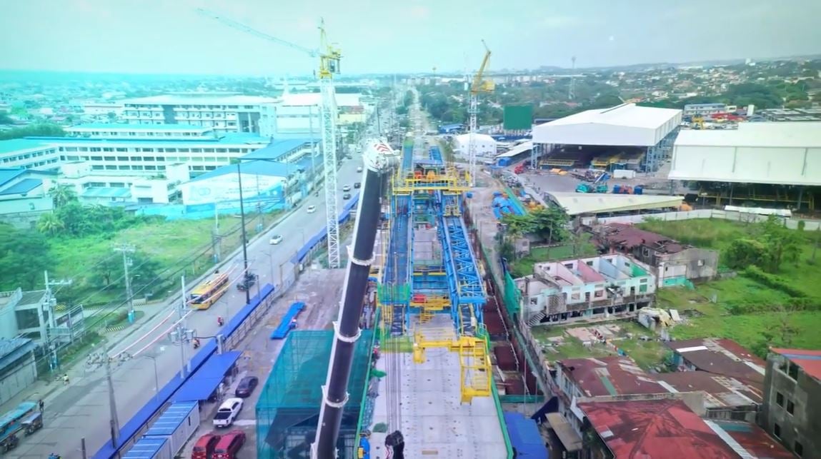 A STATE-OF-THE-ART RAPID CATALYST FOR PROGRESS This is the NORTH-SOUTH ...