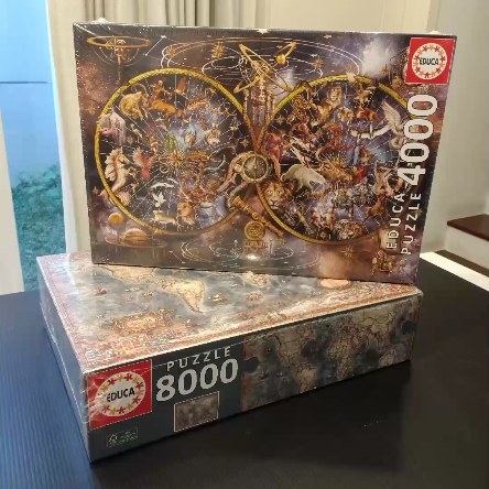 Puzzle & Craft | Surabaya