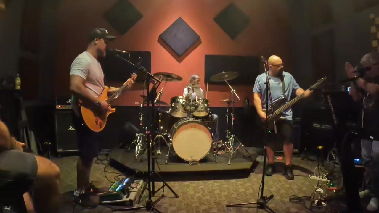 Alice in Chains at rehearsal🤘😎👍 | TRIP 7 Rocks South Florida | Facebook