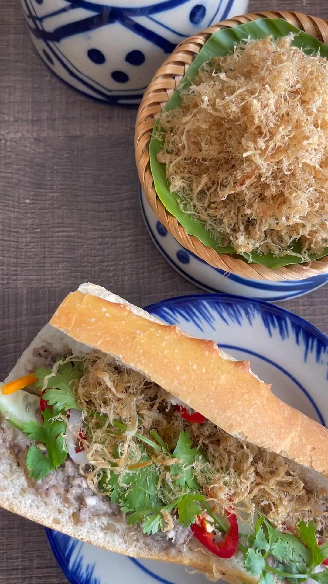 Chà bông chay và nhiều món ăn vặt chay #accnhifood #anchay # ...